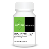 DaVinci Laboratories Immuno-DMG with Elderberry & Vitamin D3