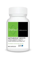 DaVinci Laboratories Metabolic Multi