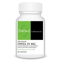 DaVinci Laboratories Micronized DHEA