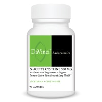 DaVinci Laboratories N-Acetyl-Cysteine