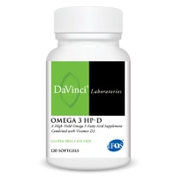 DaVinci Laboratories Omega 3 HP-D