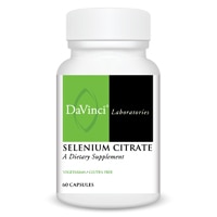 DaVinci Laboratories Selenium Citrate