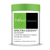 DaVinci Laboratories Spectra Greens™ Detoxifier