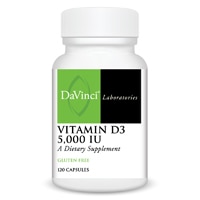 DaVinci Laboratories Vitamin D3