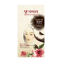 Daeng Gi Meo Ri Medicinal Herb Hair Color - Dark Brown