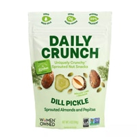 Daily Crunch Sprouted Almonds & Pepitas Dill Pickle