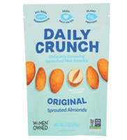 Daily Crunch Sprouted Almonds Original