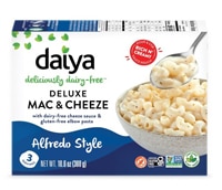 Daiya Dairy Free Deluxe Cheezy Mac Alfredo Style