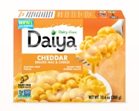 Daiya Dairy Free Deluxe Mac & Cheese Cheddar