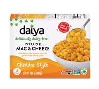 Daiya Dairy Free Deluxe Mac & Cheeze Cheddar Style