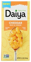 Daiya Dairy Free Mac & Cheese Cheddar