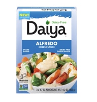 Daiya Deluxe Cheeze Sauce Dairy Free Alfredo Style