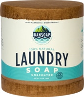 DanSoap Laundry Soap Powder 70 Loads 100% Natural Unscented