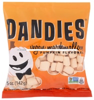 Dandies Limited Edition Marshmallows Vegan Gluten Free Pumpkin