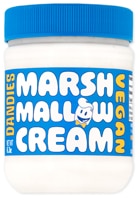 Dandies Marshmallow Cream Vegan Non-GMO