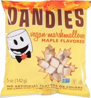 Dandies Vegan Marshmallows Maple