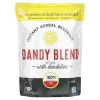 Dandy Blend Non-GMO Instant Herbal Beverage with Dandelion