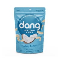 Dang Coconut Chips Lightly Salted