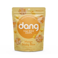Dang Rice Chips Mango Sticky Rice