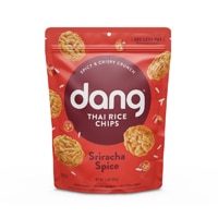 Dang Rice Chips Sriracha Spice