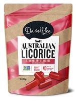 Darrell Lea Non-GMO Soft Australian Licorice Strawberry