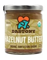 Dastony Organic Hazelnut Butter