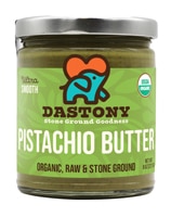 Dastony Organic Pistachio Butter