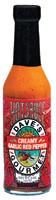 Dave's Gourmet Hot Sauce Creamy Garlic Red Pepper