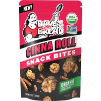 Dave's Killer Bread Nut & Seed Clusters Organic Cinna Roll