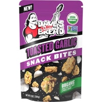 Dave's Killer Bread Snack Bites Organic Toasted Garlic