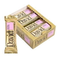 David Protein Bar - High Protein Low Carb Cake Batter