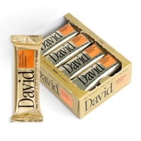 David Protein Protein Bar Peanut Butter Chocolate Chunk