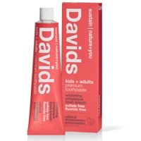 Davids Kids+Adults Toothpaste Strawberry Watermelon