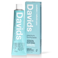 Davids Premium Toothpaste Spearmint