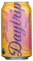 Daytrip Organic Prebiotic Soda Berry Citrus