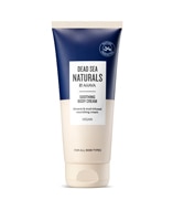 Dead Sea Naturals Soothing Body Cream