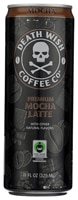 Death Wish Coffee Premium Latte Mocha