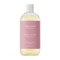 Deep Steep Body Wash Passion Fruit Guava