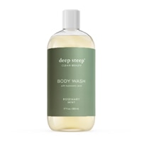 Deep Steep Body Wash Rosemary Mint