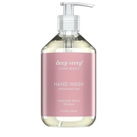 Deep Steep Hand Wash Clean Beauty Passion Fruit Guava