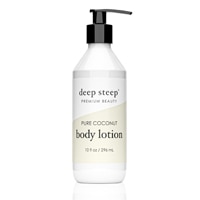 Deep Steep Premium Beauty Classic Body Lotion Pure Coconut