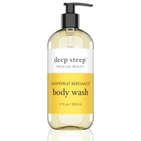 Deep Steep Premium Beauty Classic Body Wash Grapefruit Bergamot