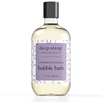 Deep Steep Premium Beauty Classic Bubble Bath Lavender Chamomile