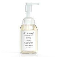 Deep Steep Premium Beauty Classic Foaming Hand Wash Pure Coconut