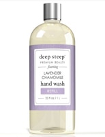 Deep Steep Premium Beauty Classic Foaming Hand Wash Refill Lavender Chamomile