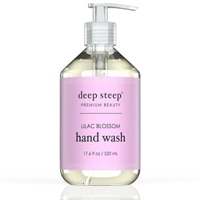 Deep Steep Premium Beauty Classic Liquid Hand Wash Lilac Blossom