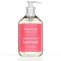 Deep Steep Premium Beauty Classic Liquid Hand Wash Passion Fruit Guava