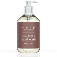 Deep Steep Premium Beauty Classic Liquid Hand Wash Vanilla Coconut