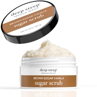 Deep Steep Premium Beauty Classic Sugar Scrub Brown Sugar Vanilla