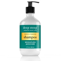Deep Steep Shampoo Weightless Moisture